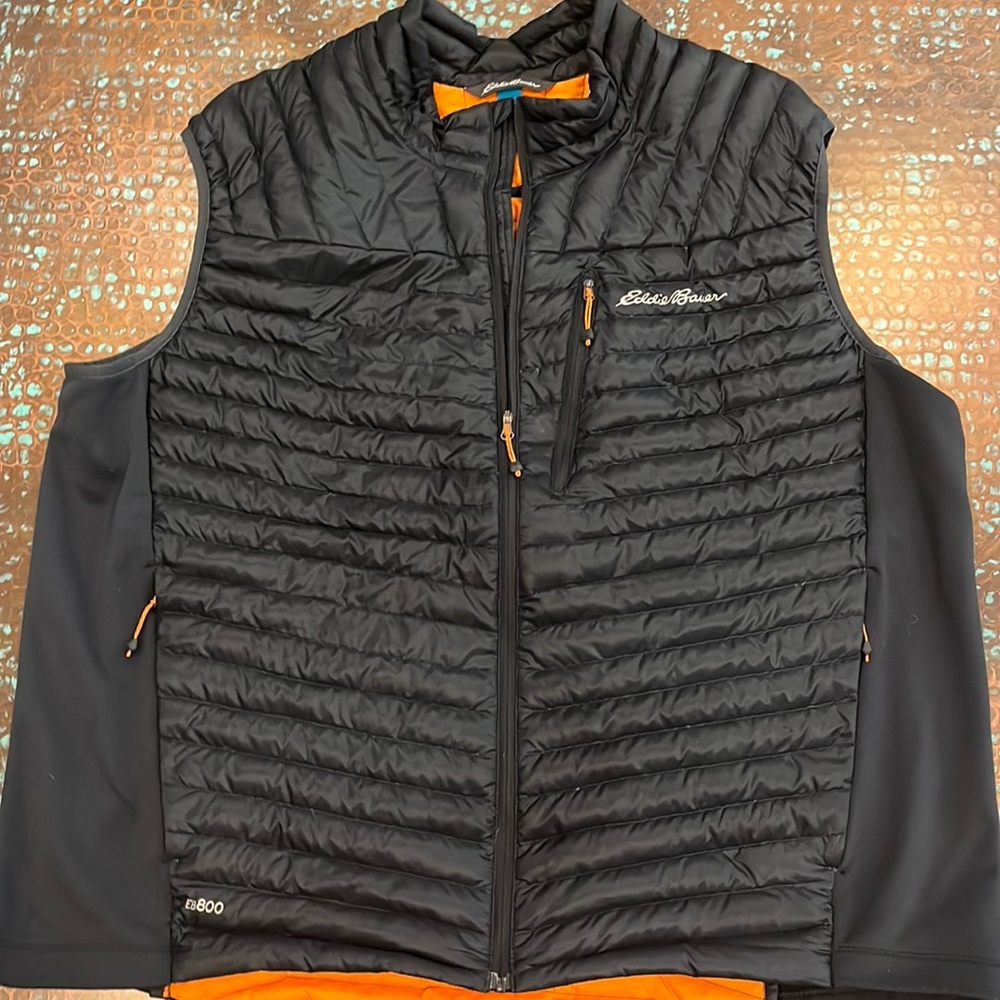 Eddie Bauer Microtherm 2.0 Stormdown Vest